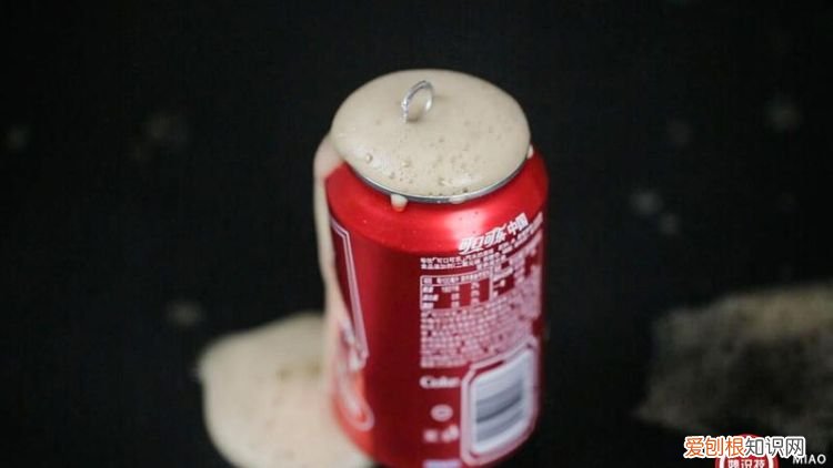 可乐加什么可以喷出来,可乐加糖为什么喷不出来