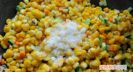 怎么做玉米,玉米粒怎么做好吃