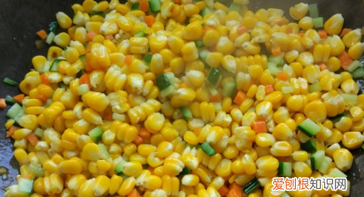 怎么做玉米,玉米粒怎么做好吃