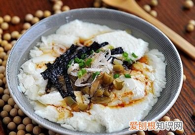 怎样做豆腐脑，怎么用小苏打水做豆腐脑