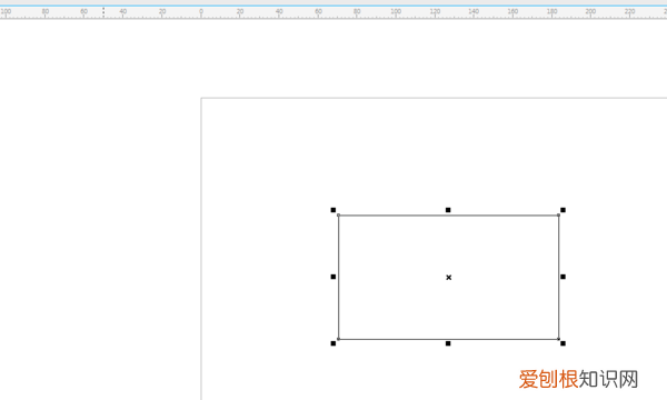 cdr怎样标尺寸，cdr该如何才能修改尺寸