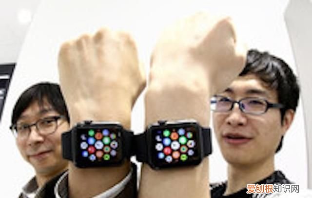 apple watch是什么意思