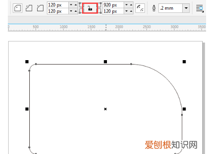 cdr怎么把直角变圆角，coreldraw如何把直角变成圆角