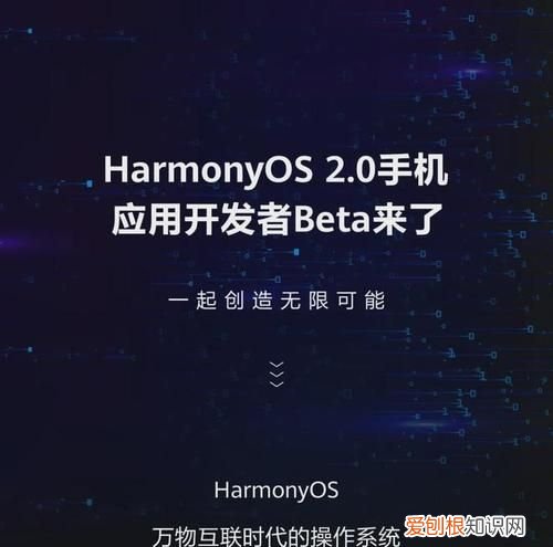 harmonyos 2.0是鸿蒙吗