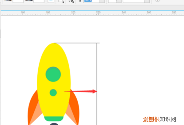 Cdr怎么量尺寸，cdr怎么测量尺寸