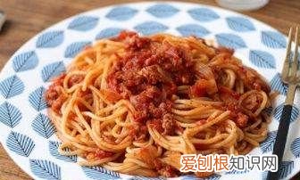 番茄酱意大利面的做法，黎明觉醒番茄肉酱意面的做法