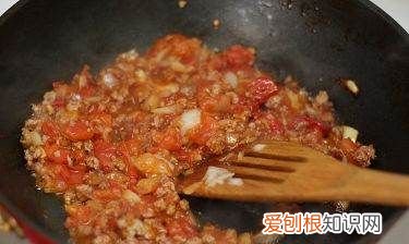 番茄酱意大利面的做法，黎明觉醒番茄肉酱意面的做法