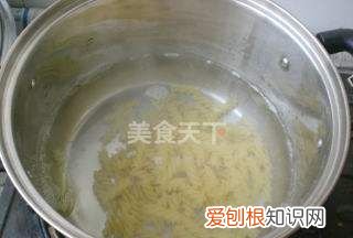 番茄酱意大利面的做法，黎明觉醒番茄肉酱意面的做法