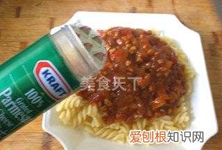 番茄酱意大利面的做法，黎明觉醒番茄肉酱意面的做法