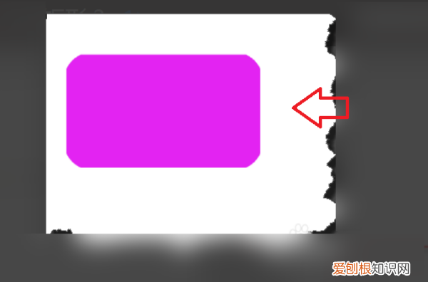 ps该怎样才可以将矩形变成圆角