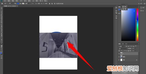 PS中的剪切蒙版要怎么样用，ps剪贴蒙版怎么用画笔擦图