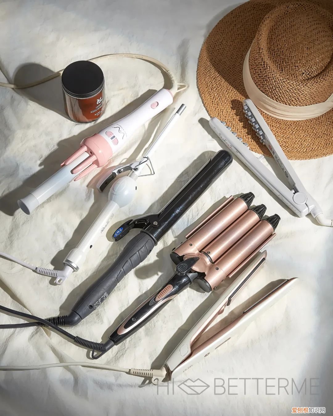 沙宣卷发棒怎么用