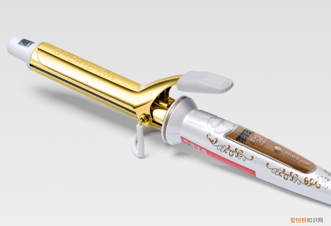 沙宣卷发棒怎么用