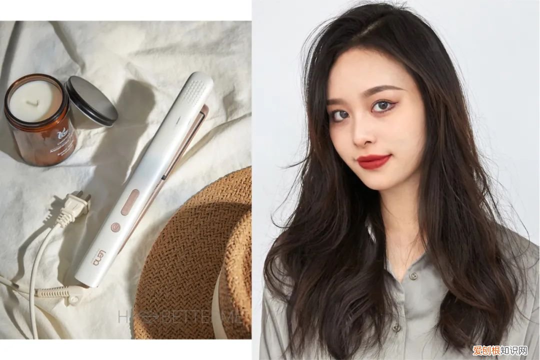 沙宣卷发棒怎么用