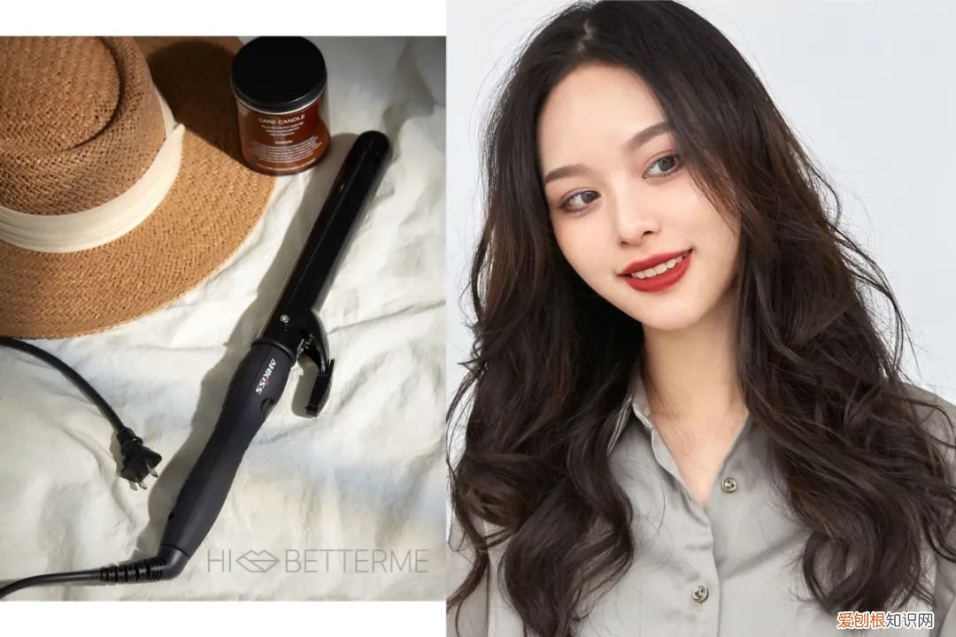 沙宣卷发棒怎么用