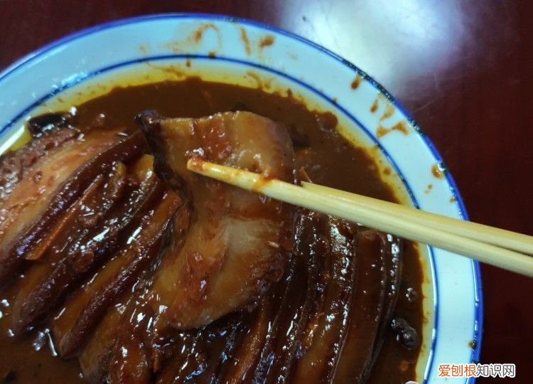 豆腐乳扣肉正宗做法