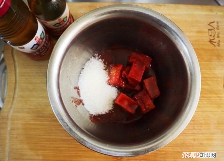 豆腐乳扣肉正宗做法