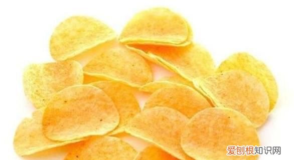 自制油炸薯片的做法
