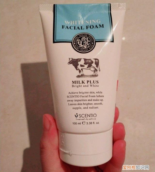 豆乳洗面奶好用吗?