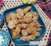 香酥鱼的做法和步骤，香酥鸡块的做法和腌料