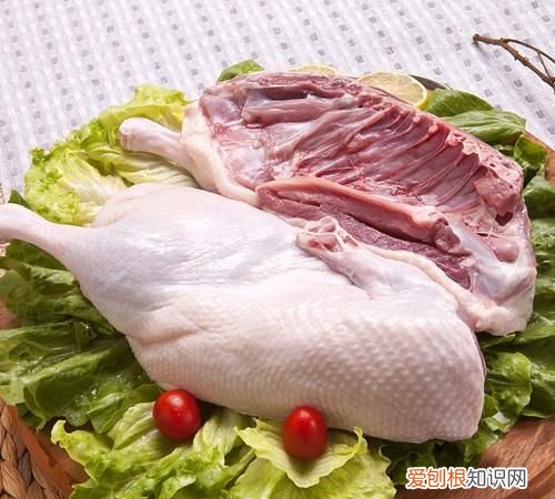 一块鸭肉多少克