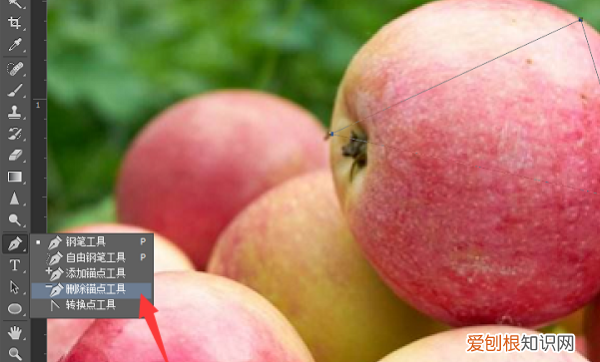 PS中怎么画弧线，ps钢笔工具怎么画线条