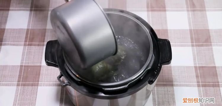 煮粽子的方法与步骤