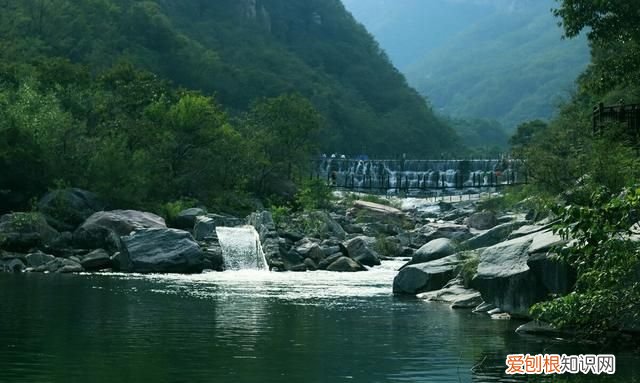 河南新乡八里沟旅游景点大全 河南省新乡市八里沟旅游攻略