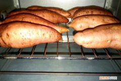 电烤箱烤地瓜的温度和时间，烤地瓜用烤箱用多少温度烤多长时间