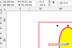 cdr里做图的轮廓，cdr咋得才能旋转复制