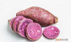 紫薯可以用烤箱烤着吃