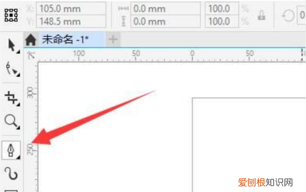 cdr如何用钢笔工具画线，cdr钢笔工具怎么用不了