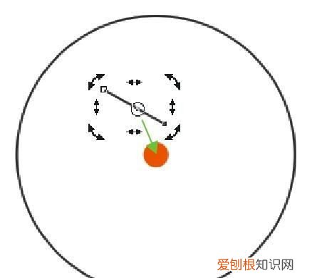 cdr该怎样才能阵列，cdr中怎么做环形阵列