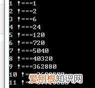 10的阶乘什么意思，10的阶乘是什么意思