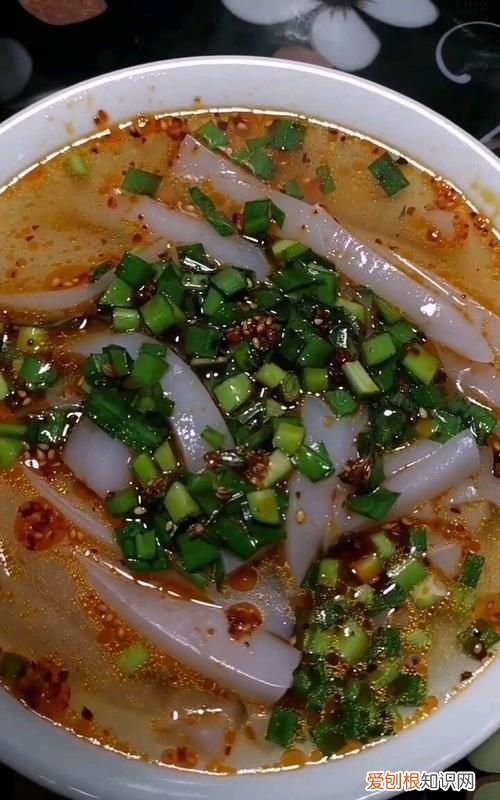 荞麦面可以做凉粉吗，荞面凉粉不劲道怎么办