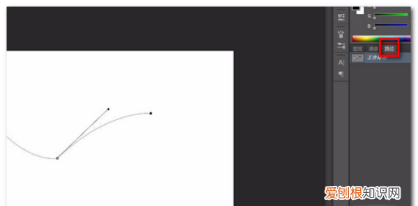 ps怎么调出曲线面板,ps该怎样才可以画出曲线