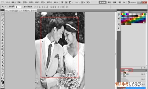 ps里怎么把模糊的变清晰