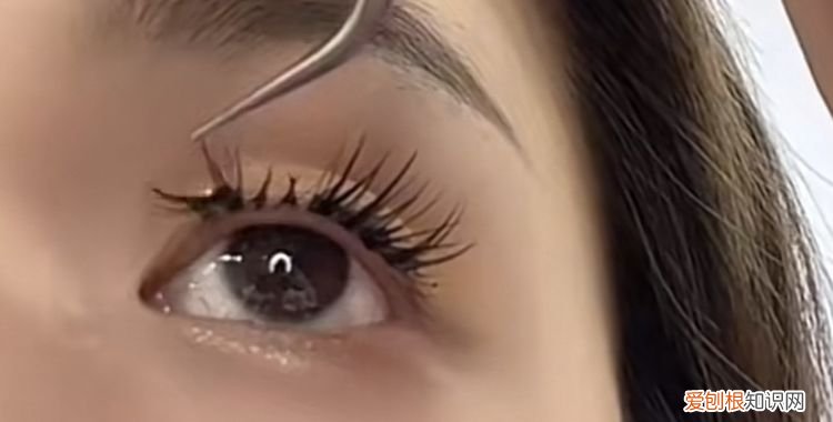 接种的假睫毛怎么弄掉