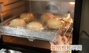 如何用烤箱发酵面团