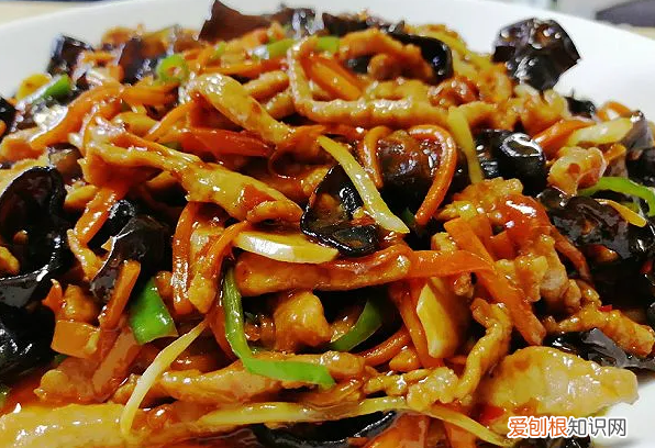 如何做鱼香肉丝，怎么做鱼香肉丝