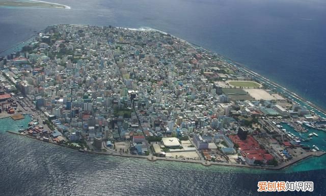 马尔代夫是世界上最拥挤的国家吗