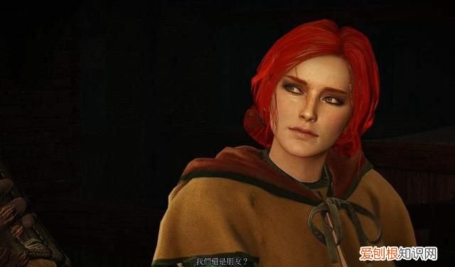 巫师3特莉丝完美结局