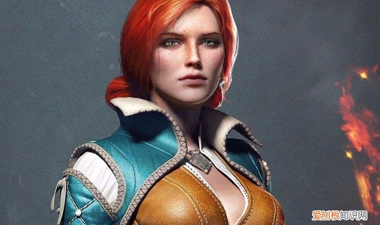 巫师3特莉丝完美结局