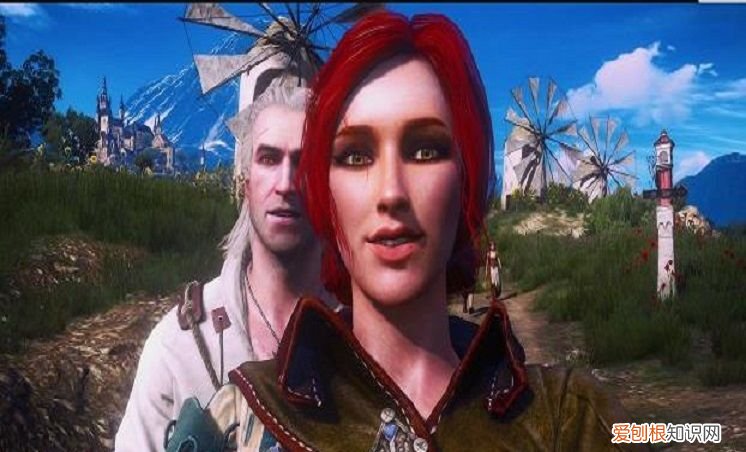 巫师3特莉丝完美结局
