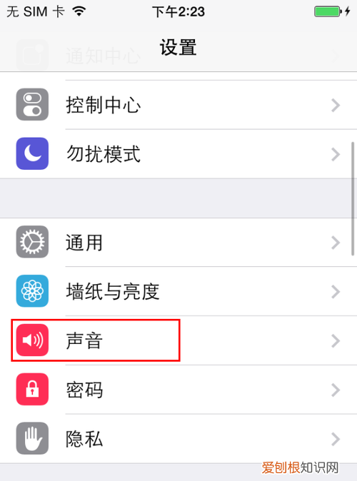 苹果手机怎么设置铃声，苹果怎么设置铃声自己想要的歌