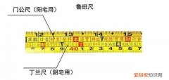 鲁班尺最吉利尺寸大门，别墅鲁班尺入户对开门最佳尺寸