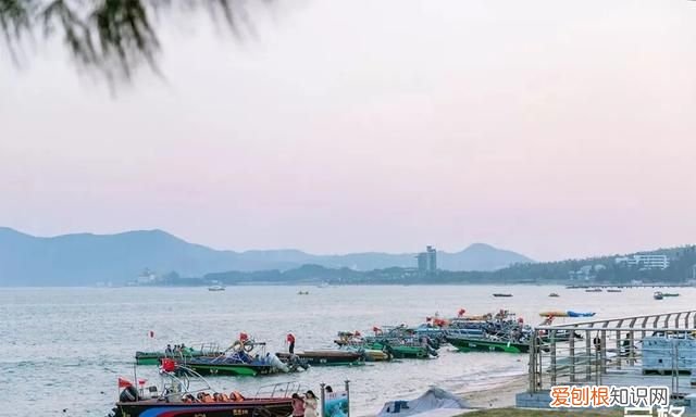 深圳10个海边沙滩超好玩