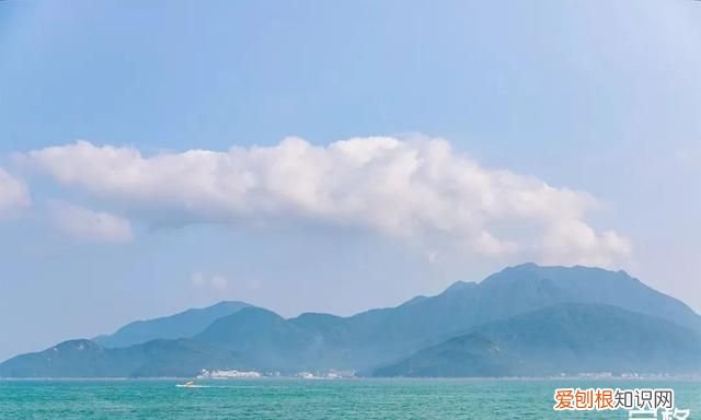 深圳10个海边沙滩超好玩