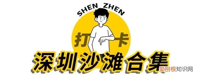 深圳10个海边沙滩超好玩
