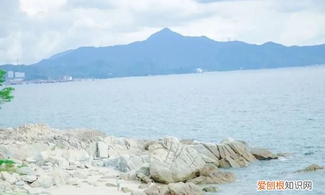 深圳10个海边沙滩超好玩